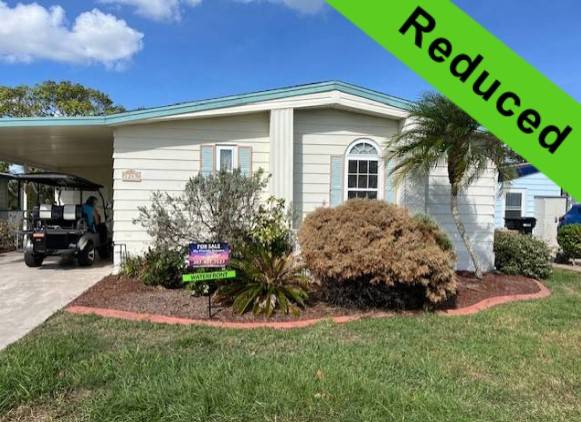 Mobile home for sale in Venice, FL